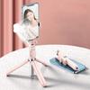 New Model Phone Selfie Stick With Wireless Bluetooth Extendable Tripod Foldable For Live Streaming 7