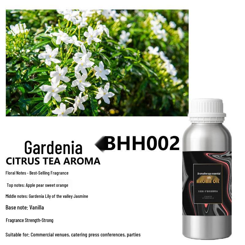 Zen Aroma Diffuser Spray: Long-Lasting Essential Oil Fragrance Refill for Hotels