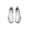 Anta KT6 Thompson Durable Breathable Low Top Basketball Shoes Men Sneakers White Black 112121102-5