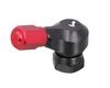 Kitaco 509-5000320 Алюминиевый воздушный клапан типа 3 (Черный корпус/Красная крышка) Общее назначение