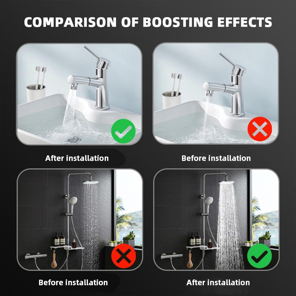 Electric Jet Pump Stainless Steel Self-priming Pump Tap Water Booster Pump Silent Household Automatic Suction Pumps