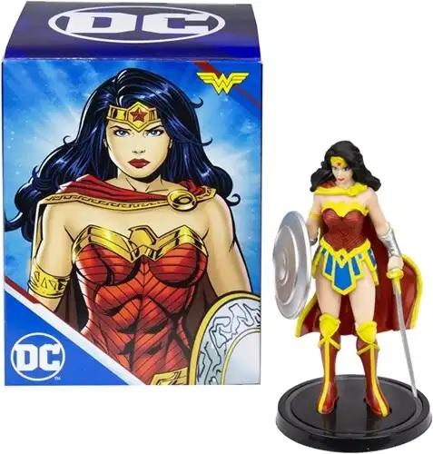 Figurka Dc Comics Wonder Woman Z Podświetleniem Led Lampka Nocna 11 Cm