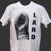 LARD INDUSTRIAL HARDCORE PUNK ROCK Футболка Мужская Женская Футболки Топ унисекс S-3XL