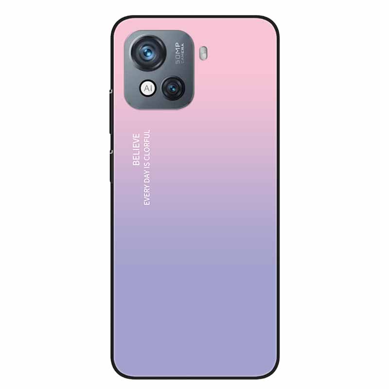 For Blackview Oscal C80 Case C 80 Marble Printing TPU Silicon Soft Phone Covers for Oscal C80 OscalC80 Back Cases Black Shells