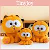 Garfield Cuter Sitting Style Plush Toy Family For Kids Nap Pillow And Decor Home