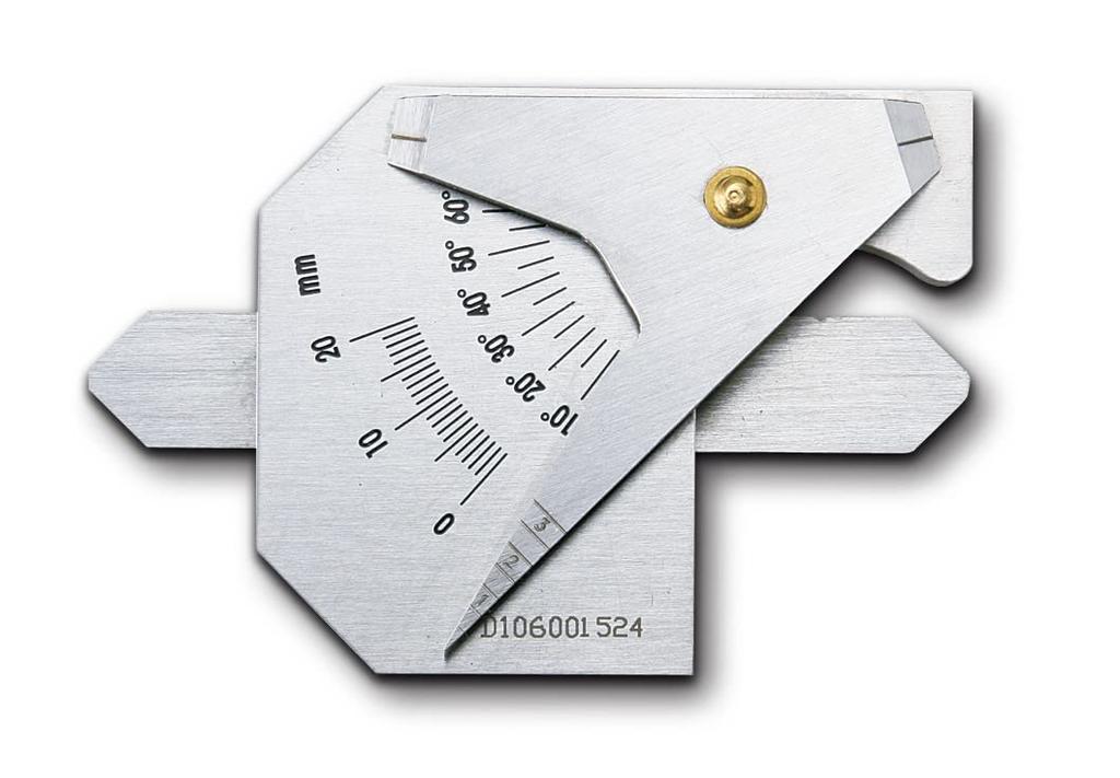 Niigata Seiki SK Сделано в Японии Сварочный калибр M WG-1