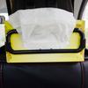 Universal Car Auto Seat Back Sun Visor Tissue Box Holder Paper Napkin Bracket