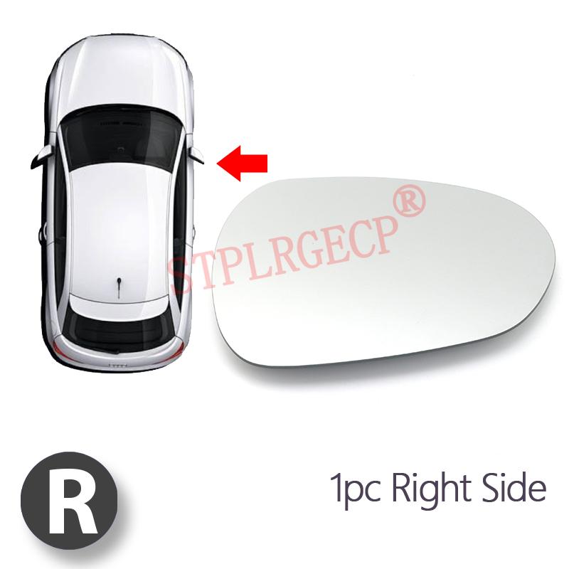 Pour Alfa Romeo Giulia 952 2016-2025 – Verre de rétroviseur latéral chauffant de remplacement avec plaque, gauche et droite