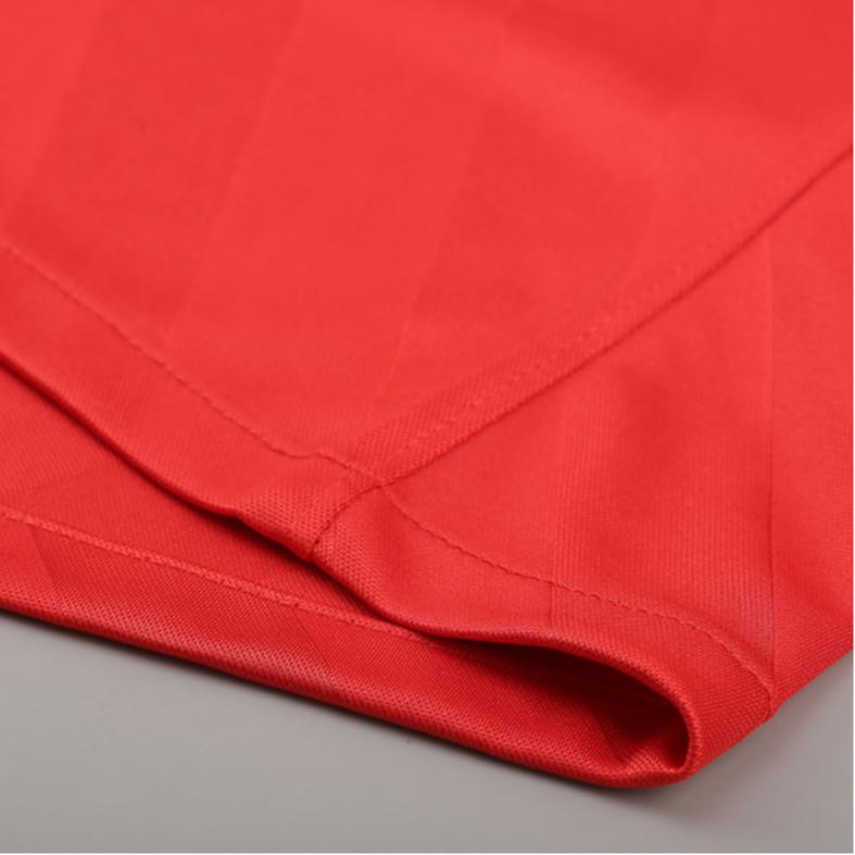 Nike Быстросохнущая дышащая футболка Dri-Fit Soccer Training, мужские топы, красные BV6703-657