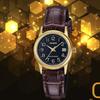 Casio Женские стандартные часы черного цвета серии LTP-V002GL-1B LTP-V002GL-1B