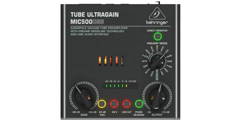 Комплект звукозаписывающего оборудования Behringer VOICE STUDIO