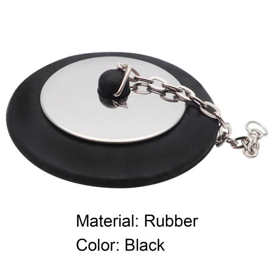 Сливная пробка, хорошая герметичность, не протекает, аксессуары для ванной комнаты, универсальная антиокислительная пробка для ванны, ванна