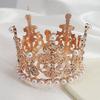 1Pcs Decorative Cake Topper Princess Birthday Party Cake Ornaments New Crown Cake Decoration