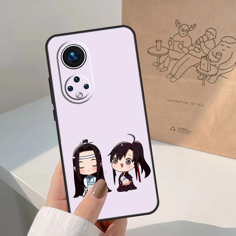 Неукротимый Лань Чжань Вэй Ин Для Honor Magic 8 Pro 7 6 5 Lite Чехол Для Honor Win RT 200 400 50 70 90 X8b X9a X9b X9c X9d