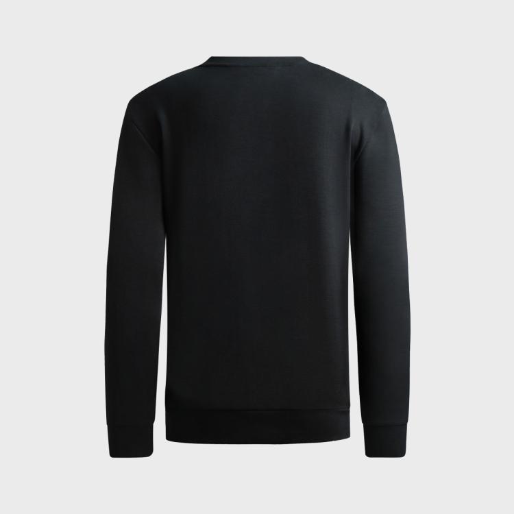 Emporio Armani Мужская Минималистичная Спортивная Мода Удобный Повседневный Свитшот Мужской свитшот 6RPM26-PJGEZ-1200
