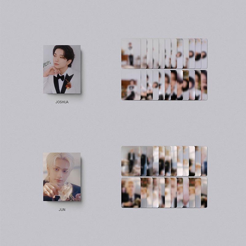 Seventeen 10-й мини-альбом "FML" (КАРАТ Вер.)