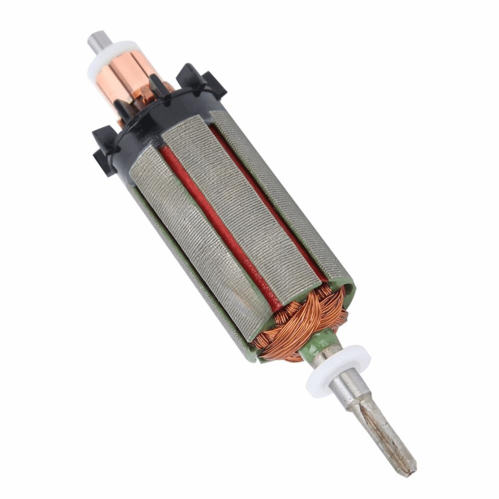 Pure Copper Core Rotor Nail Drill Handpiece Motor Replacement Nail Drill Motor For Pedicure