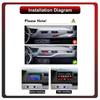 2Din Android Car-Play Car Radio,Citroen C5 2 2008-2017,Multimedia Player Head Unit Stereo GPS Navigation BT WIFI,2+32GB