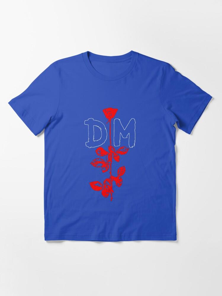 Depeche Mode Collection 83 Essential T-Shirt