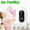 100 -240V Ozone Generator Machine Smart Formaldehyde Deaerator Air Purifier Kitchen Toilet Deodorant Deodorizer Deformaldehyde 5W