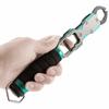 Aluminum Alloy Fishing Grabber with 40lb Scale Fish Holder Fish Lip Gripper  Catch and Release