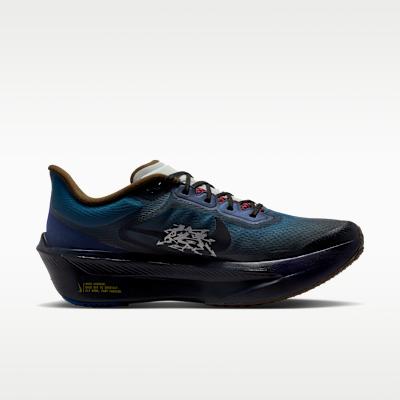 Men's Sneakers Nike Zoom Fly 6 'Court Blue Burgundy Ash'