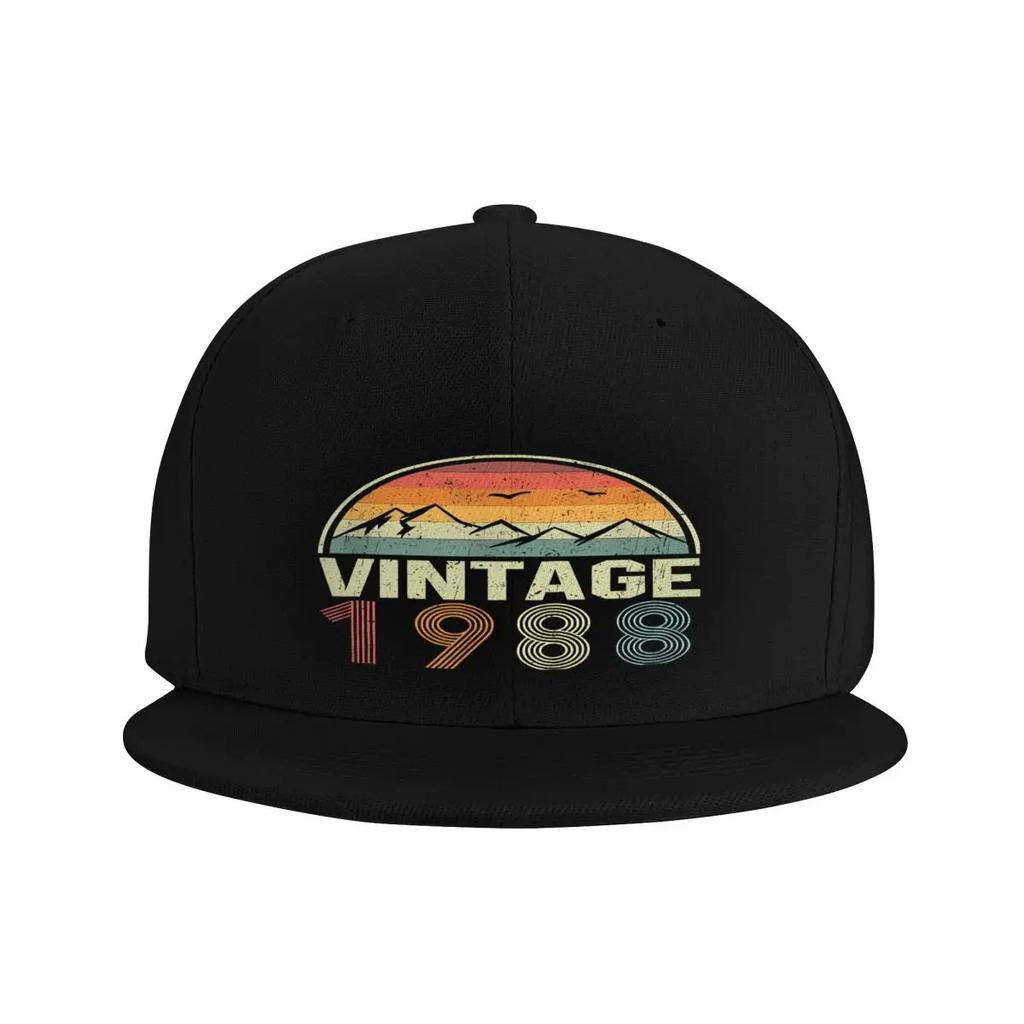 Baseball Cap Flat Cap Series Th Birthday Vintage Unisex Hats Women For Women Free Shipping Unisex Hat Baseball