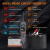 Circuit Tester Electrical Power Probe Probes Diagnostic Tool 12&24V Car Battery Tester Avometer Power Probe Circuit Tester