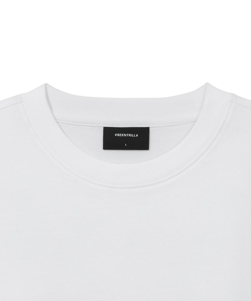 Футболка BEENTRILL Worldwide (белый)