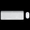 Logitech Беспроводной комплект клавиатуры и мыши MK470