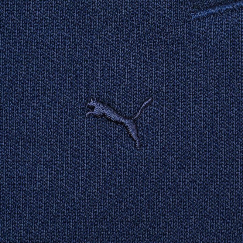 Puma Haus Of Classics Вязаные Удобные Универсальные Повседневные Шорты Унисекс шорты 631562-73