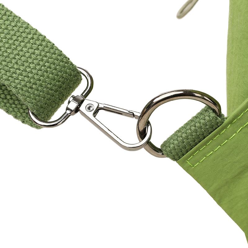 Многофункциональная нагрудная сумка для женщин, дорожный рюкзак, однотонная сумка через плечо