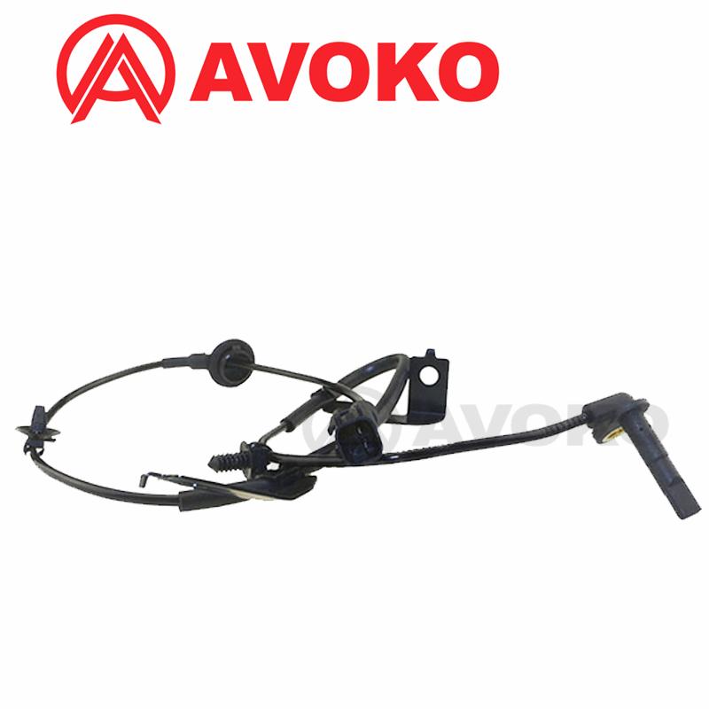 Front Axle Left ABS Wheel Speed Sensor For LANCIA FLAVIA FIAT FREEMONT 4X4 2.0 2.4 3.6 JTD 5085823AB 5085823AD 5085823AC