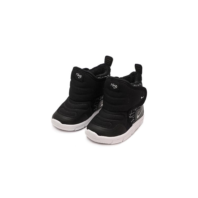 Nike Детские термоботинки Novice Boot High top Toddler Shoes Black Infant And Babyler DC3290-001