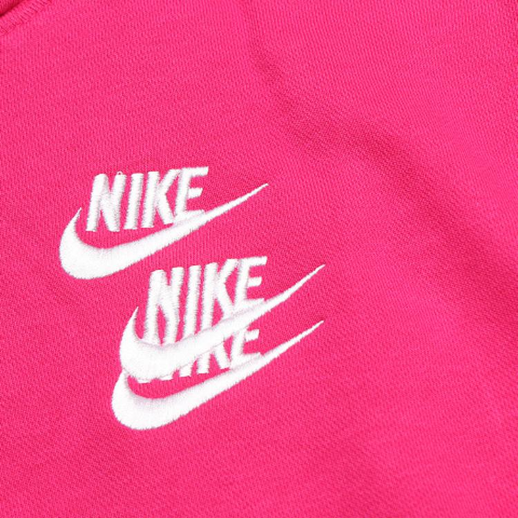 New Nike Sweatshirts Men Rose Red DA0932-615