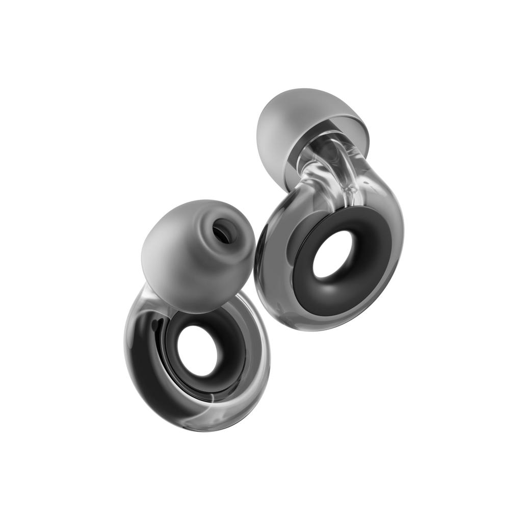 Loop Engage 2 Plus Earplugs Ideal for and Noise Reduce Everyday Noise While Keeping Your Voice 16dB SNR Noise Reduction Earplugs Mute for Even More