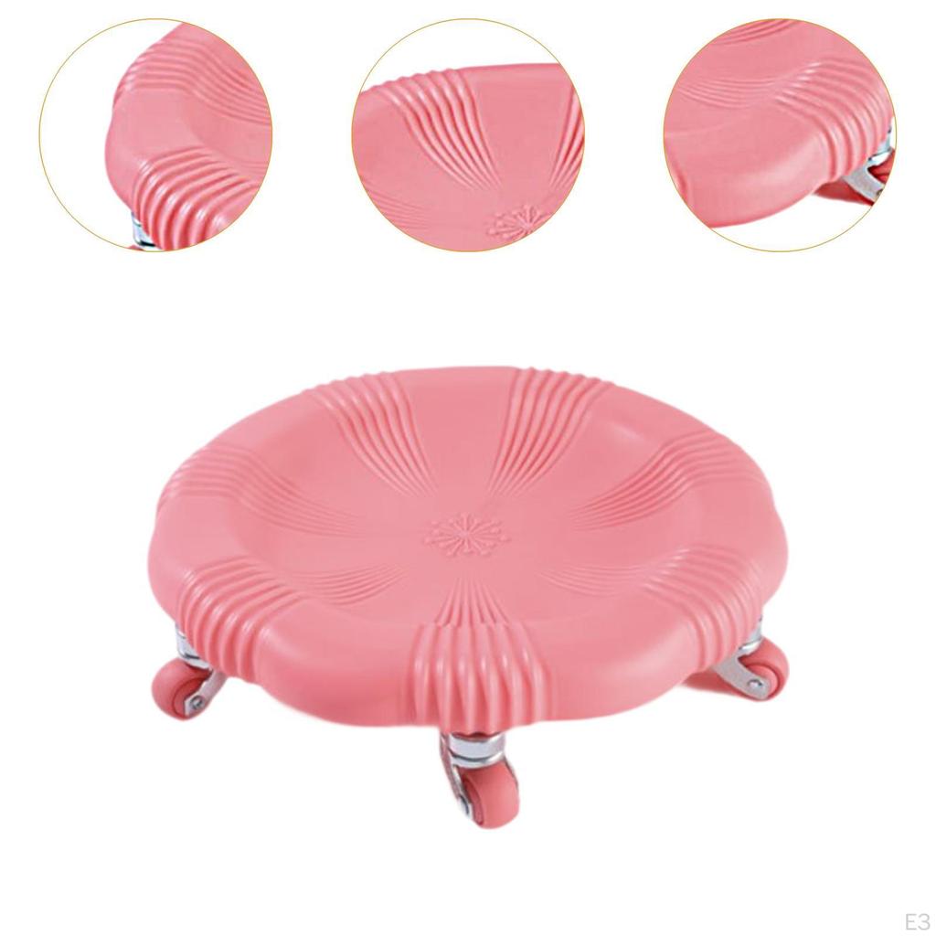 Ab Rollers Fitness Roller Sliding Discs Portable Quiet Abdominal Exercise Wheels Home