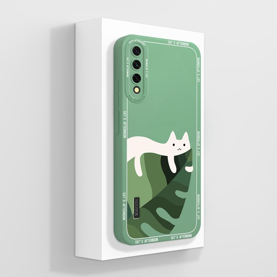 Новый чехол для Xiaomi CC9E Civi2 Poco C3 C31 C40 C50 C55 C75 F3 F4 GT F5 F6 M2 M3 Pro с симпатичным узором и мягким силиконовым защитным чехлом для Xiaomi Capa