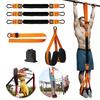Pull Up Assistance Bands Set Resistance Strap For Assist Men Women Hanging Training Chin-Up Workout Body Stretching Auxiliary