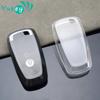 Car Remote Key Case For Ford Fusion Mustang F-150 F-250 F-350 F-450 F-550 Bronco 2018 - 2024 Cover Keyless Fob Shell