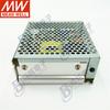 Mingwei NET-50A 50 Вт 5 В/12 В светодиодный промышленный управляющий 3-выходной источник питания постоянного тока