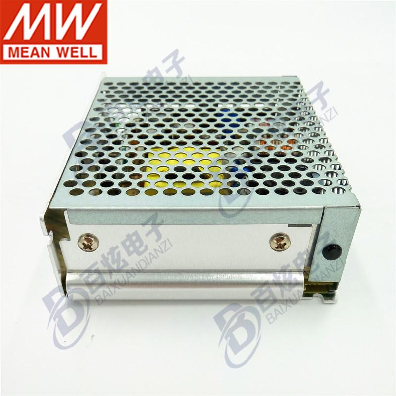 Mingwei NET-50A 50 Вт 5 В/12 В светодиодный промышленный управляющий 3-выходной источник питания постоянного тока