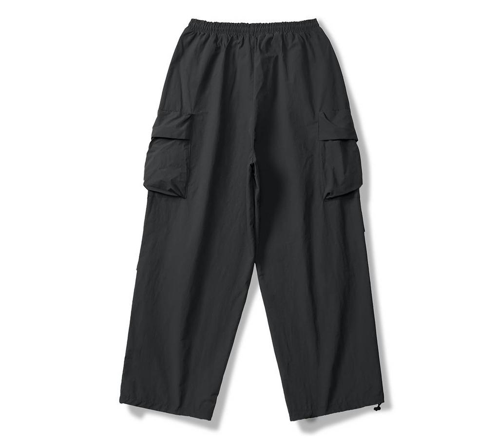 Men's Waterproof Paratrooper Windbreaker Pants - Outdoor Streetwear & Sport Workwear
