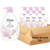 Гель для душа Dove «Цветущая сакура»