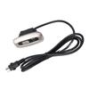 Electric Recliner Switch 5 Pin Lift Chair Remote Hand Controller with USB and Type C Port for Electric Sofa