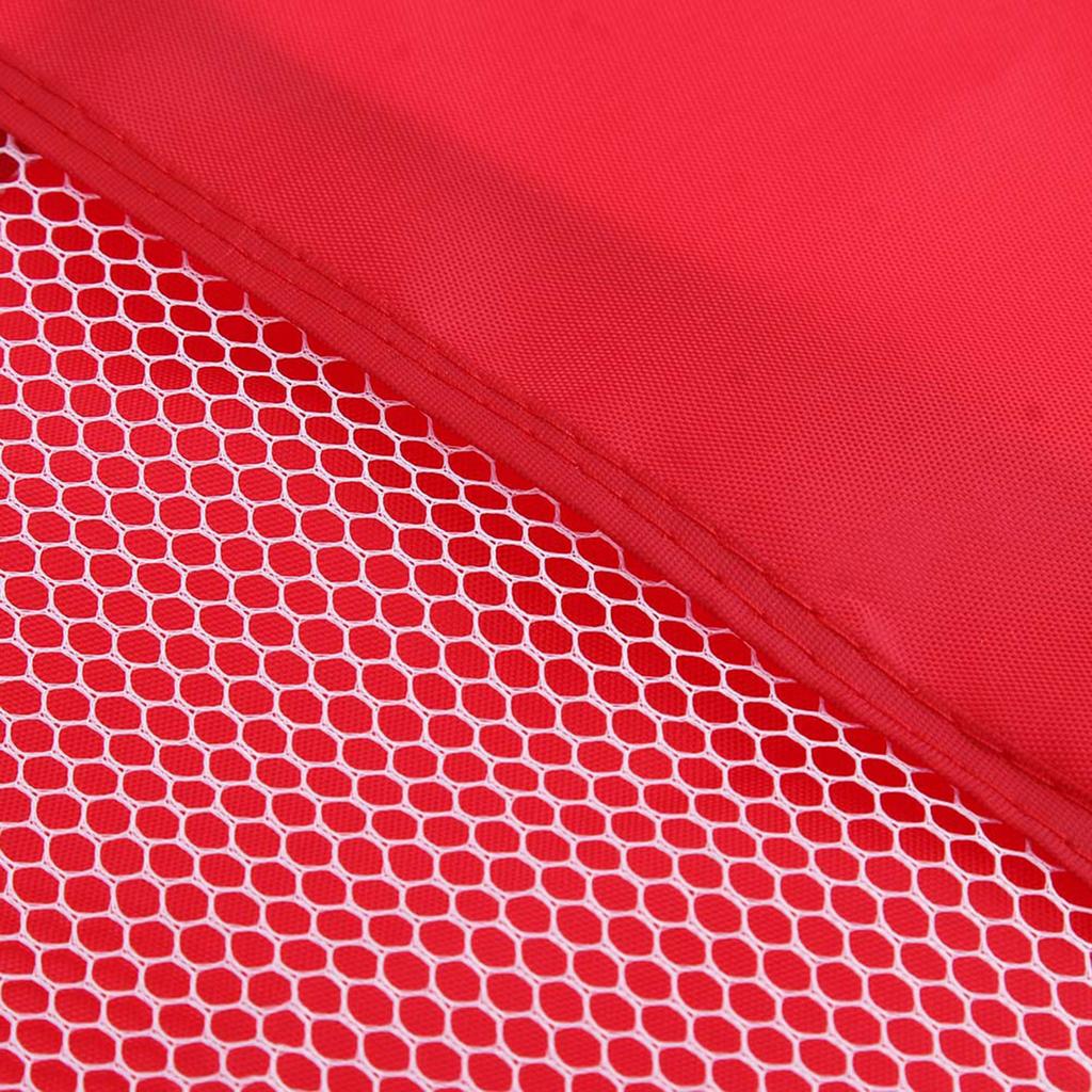 Прочное сетчатое кресло-поплавок для детей от 3 лет с конструкцией для быстрой накачки для безопасных игр в бассейне, на пляже и на воде