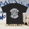 Men's and Women's T-shirts Sig Sauer Firearms Guns