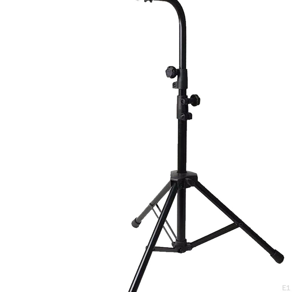 Bar Chimes Tripod Stand, Musical Stand Bracket Percussion Instrument Height Adjustable