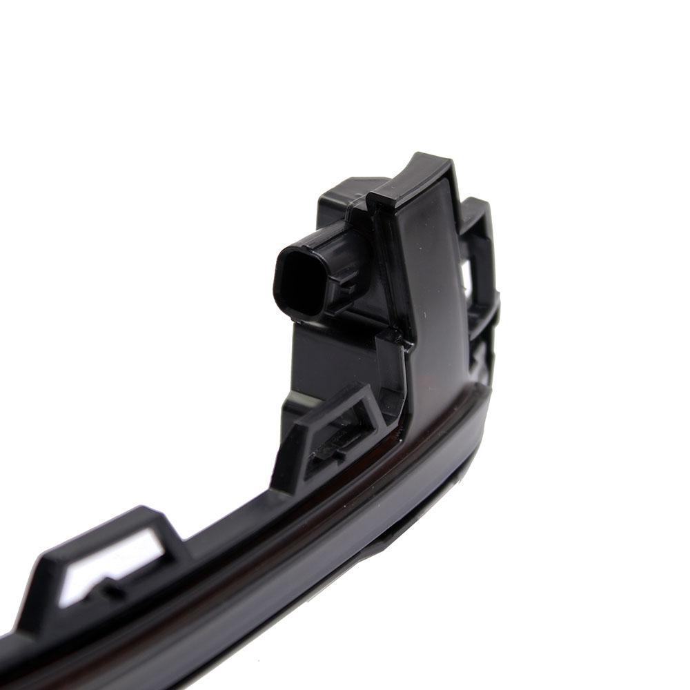 Динамический поворотник для BMW X3 G01 X4 G02 2018 X5 G05 X7 G07 светодиодный указатель поворота, индикатор бокового зеркала, последовательный свет