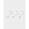 Uniqlo Короткие носки Япония, комплект из 3 пар
